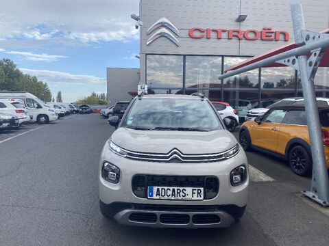 C3 Aircross PureTech 110 S&S BVM6 Feel 2020 occasion 63360 Gerzat