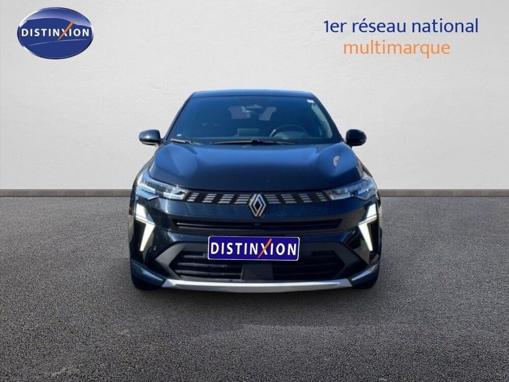 Symbioz 1.6 E-TECH FULL HYBRID 145CH ICONIC 2025 occasion 91580 &Eacute;tr&eacute;chy