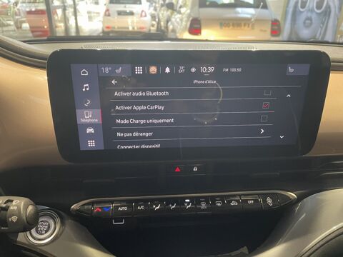 500 E 24kWh Pack Confort & Style 3+1 2023 occasion 76360 Barentin