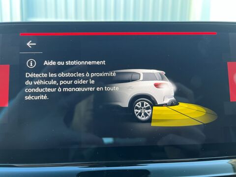 C5 aircross Hybride 145ch auto PLUS 2025 occasion 42190 Charlieu