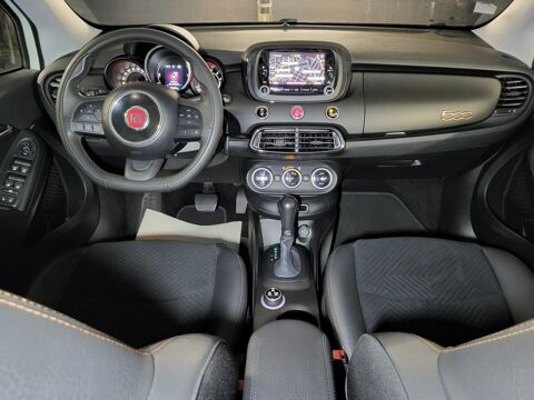 500 X 1.4 MultiAir 140ch S-Design 4x2 2017 occasion 93600 Aulnay-sous-Bois