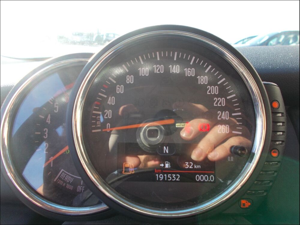 MINI COUPE One D 95 ch 2016 occasion 61170 Montchevrel