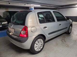 Clio Expression 1.5 dCi 65 2003 occasion 93600 Aulnay-sous-Bois