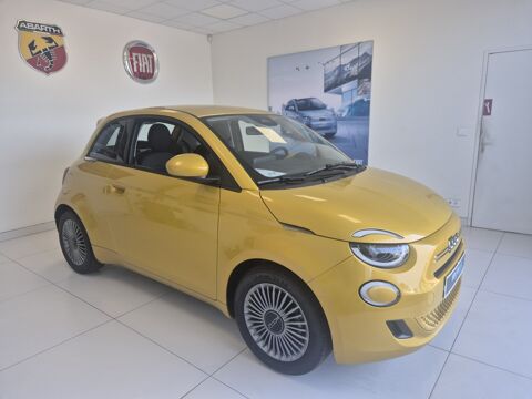 Annonce voiture Fiat 500 17990 €