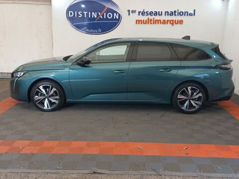 308 SW PureTech 130 S&S EAT 8 ALLURE 2022 occasion 91580 &Eacute;tr&eacute;chy