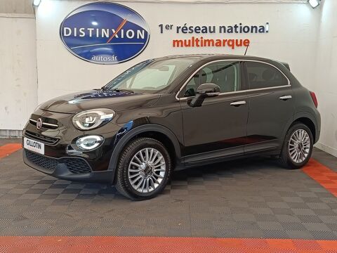 Fiat 500 X 1.6 Multijet 120ch Urban 2019 occasion &Eacute;tr&eacute;chy 91580