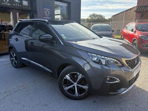 Peugeot 3008 BlueHDi 130 S&S EAT8 GT LINE 2019 occasion Quissac 30260