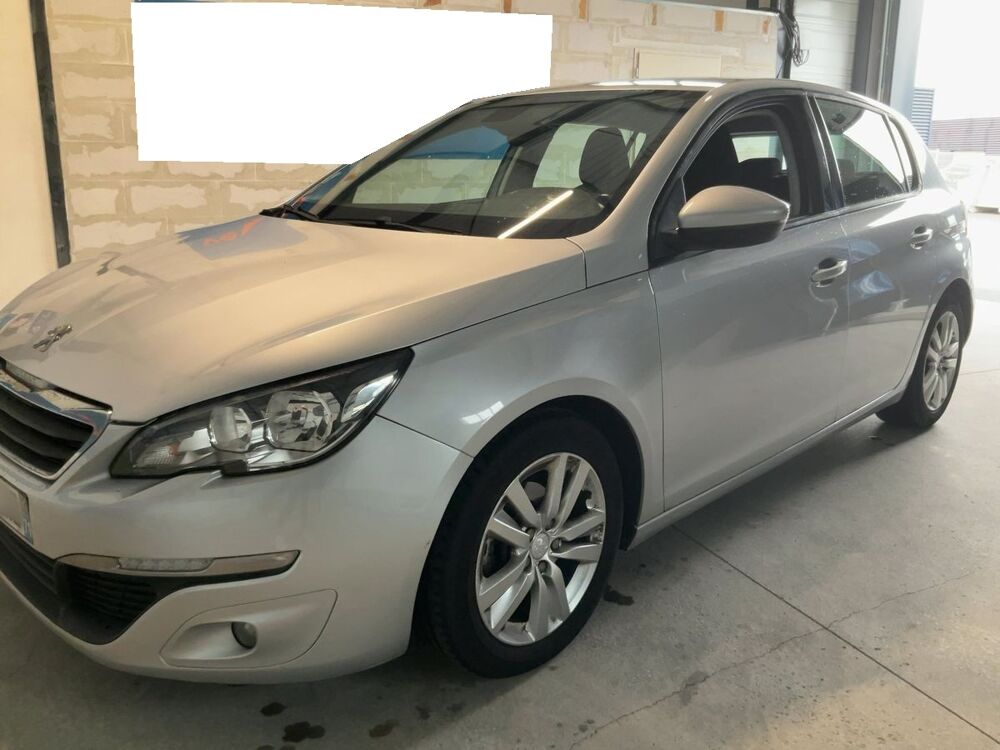 308 1.6 HDI 92 Active 2014 occasion 35210 Ch&acirc;tillon-en-Vendelais