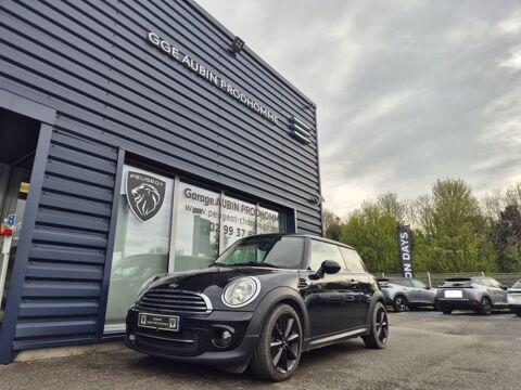 Mini MINI COUPE Cooper D 112 ch 2012 occasion Châteaugiron 35410