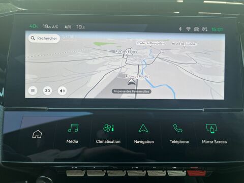 308 GT Hybrid 145 e-DCS6 aut. 2025 occasion 42190 Charlieu