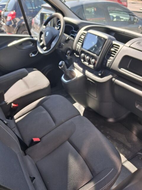 Jumpy Fourgon Conf+ L1H1 1000 Ener dCi 120 2020 occasion 38300 Saint-Savin