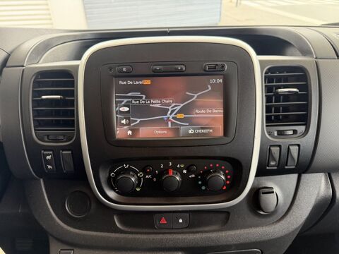 Jumpy trafic 1.6 CDTI 115 L1H1  6 places  2015 occasion 53210 Soulg&eacute;-sur-Ouette