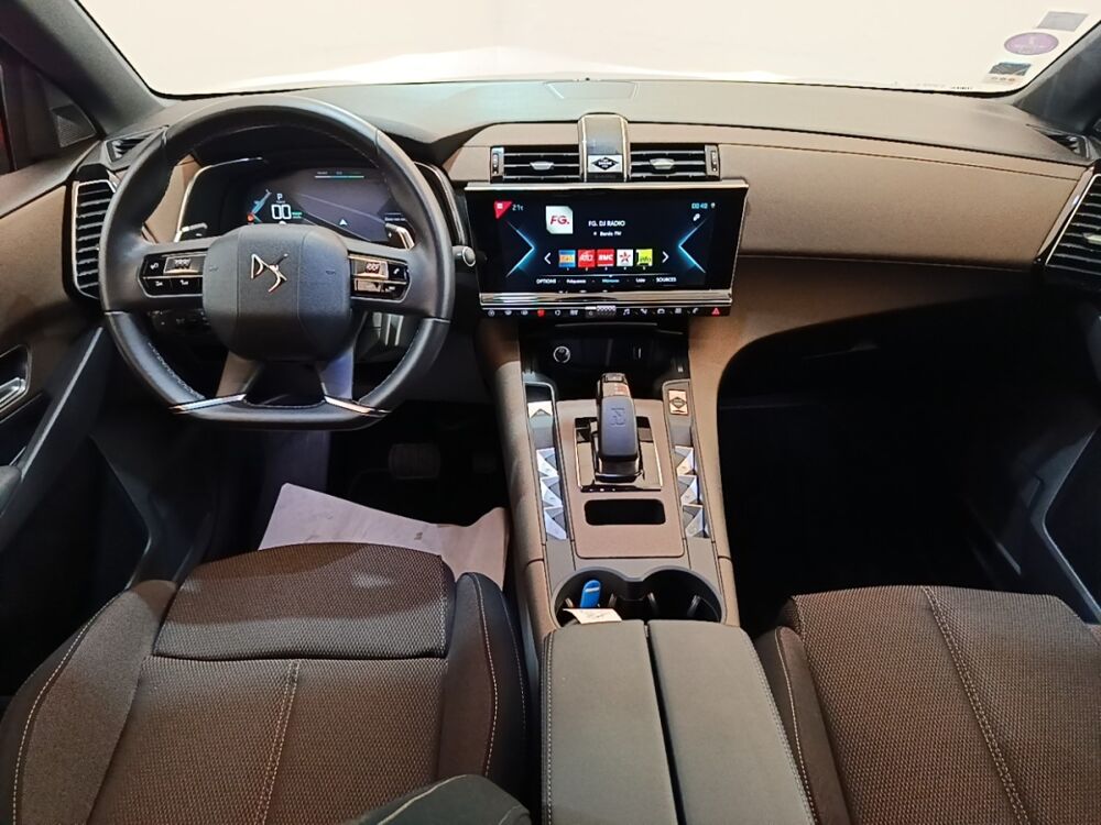 DS3 E-TENSE 225 BUSINESS 2021 occasion 91580 &Eacute;tr&eacute;chy