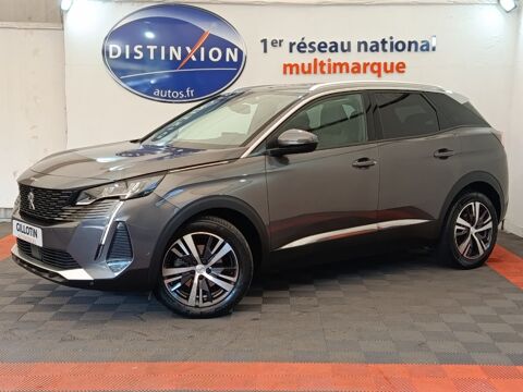Annonce voiture Peugeot 3008 16990 €