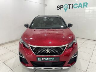 3008 Hybrid4 300 e-EAT8 GT 5 portes (f&eacute;vr. 2020) (co2 30) 2020 occasion 63300 Thiers