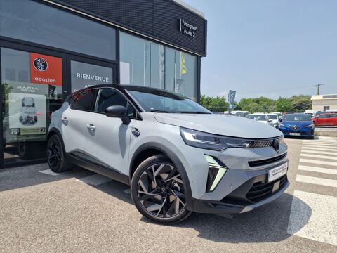 Annonce voiture Renault Captur 29980 €
