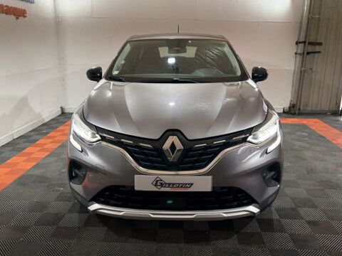Captur Business TCe 100 Société 2020 occasion 91580 Étréchy