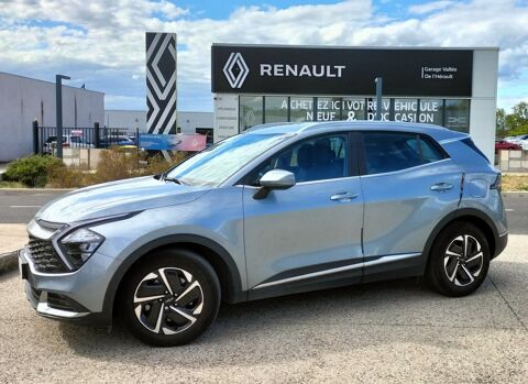 Kia Sportage 1.6 CRDI 136 MHEV DCT7 ACTIVE 5 portes (janv. 2022) (co2 13 2022 occasion Gignac 34150