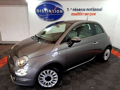 Fiat 500 Hybrid 1.0 BSG 70 ch Dolcevita 2021 occasion &Eacute;tr&eacute;chy 91580