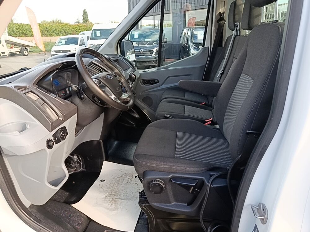 Jumpy P 350 L2 Trend 2.0 l ecob 130 2019 occasion 91580 &Eacute;tr&eacute;chy