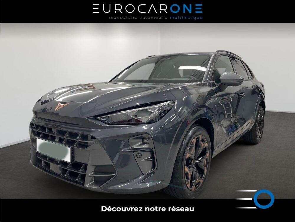 Terramar 1.5 eHybrid V 204 ch Garantie 5 ans Cam&eacute;ra 360&deg; Autres mod&egrave;l 2025 occasion 69007 Lyon