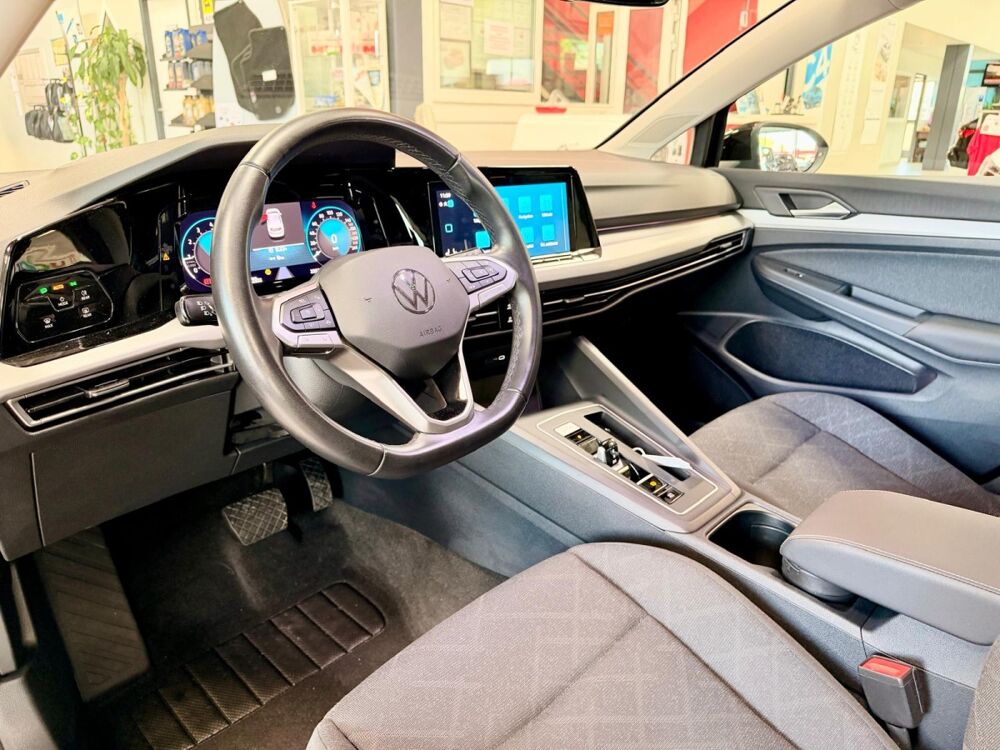 Golf 1.0 ETSI OPF 110 DSG7 LIFE PLUS 2024 occasion 63360 Gerzat
