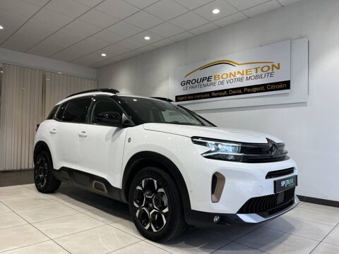 Citro&euml;n C5 aircross Hybride rechargeable 180 e-EAT8 C-Series 2023 occasion Saint-Clair-du-Rh&ocirc;ne 38370