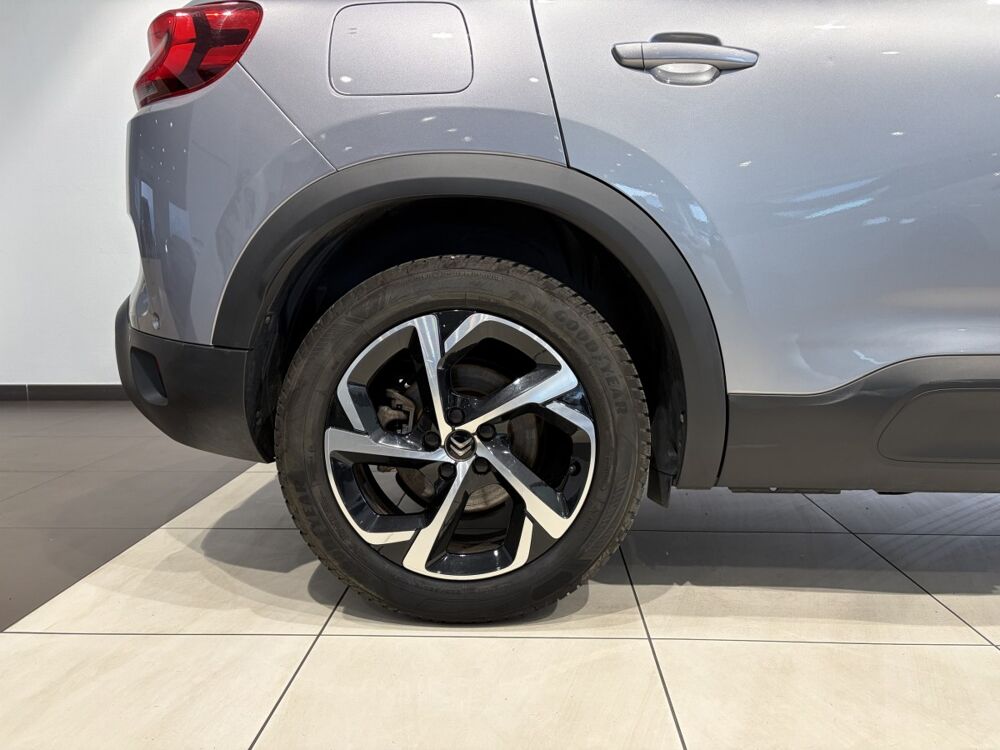 C5 aircross PureTech 130 S&S BVM6 Feel 2021 occasion 38370 Saint-Clair-du-Rh&ocirc;ne