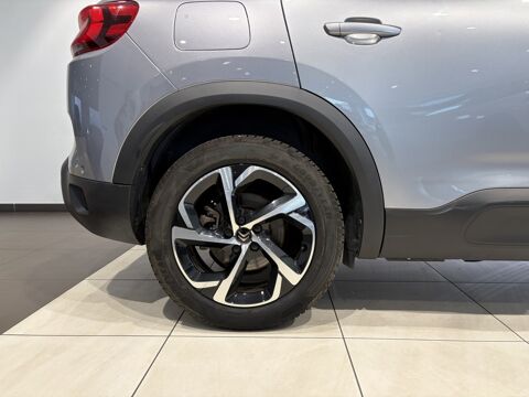 C5 aircross PureTech 130 S&S BVM6 Feel 2021 occasion 38370 Saint-Clair-du-Rh&ocirc;ne