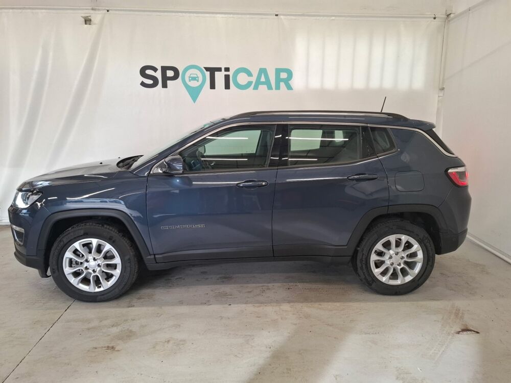 Compass 1.3 GSE T4 190 4XE LIMITED 2021 occasion 38550 Saint-Maurice-l'Exil
