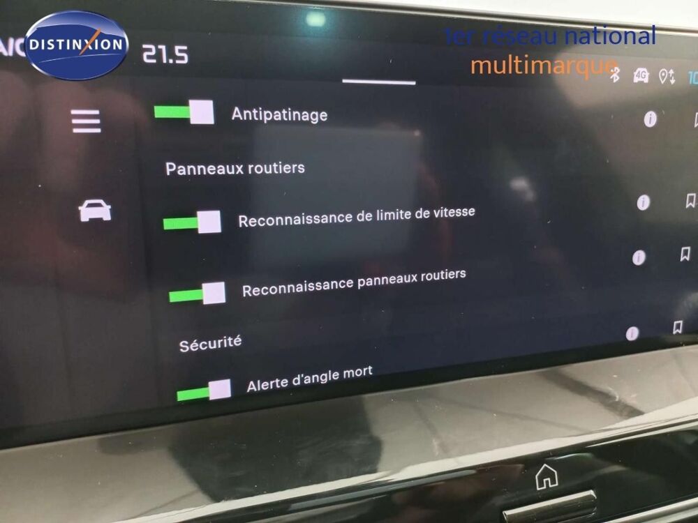 C4 X 1.2 PURETECH 130CH S&S EAT8 SHINE 2023 occasion 91580 &Eacute;tr&eacute;chy