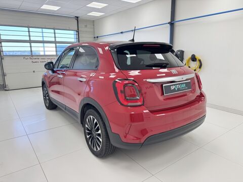 500 X 1.5 MHEV FFLY 130ch DCT7 Pack Con Sty 2024 occasion 76360 Barentin