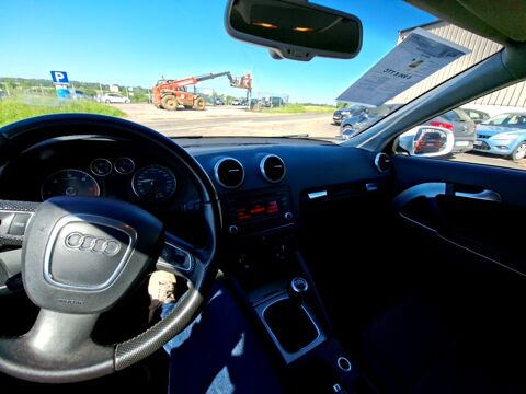 A3 2.0 TDI DPF AMBITION 2011 occasion 61170 Montchevrel