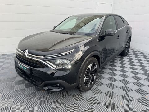 Citroën C4 PureTech 130 S&S EAT8 Shine Pack 2023 occasion Meyzieu 69330