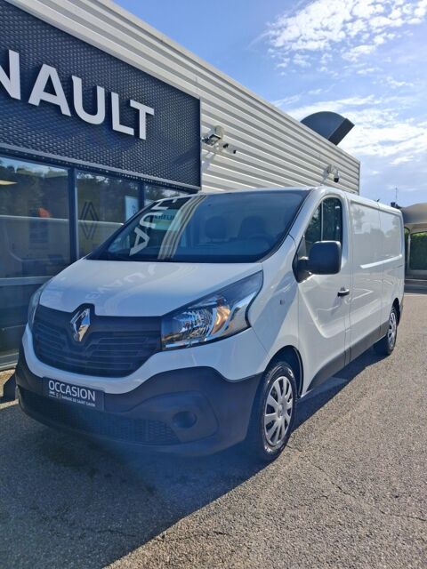Jumpy CA CF L2H1 1200 Energy dCi 125 E6 2018 occasion 38300 Saint-Savin