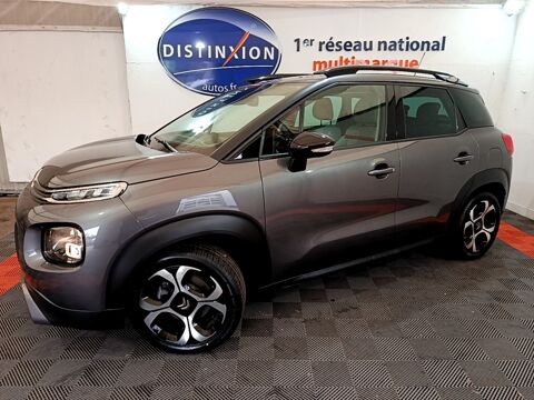 Citro&euml;n C3 Aircross BlueHDi 120 S&S EAT6 Shine 2020 occasion &Eacute;tr&eacute;chy 91580