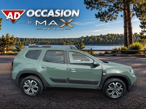 Duster Journey+ ECO-G 100 4x2 2022 occasion 40160 Parentis-en-Born