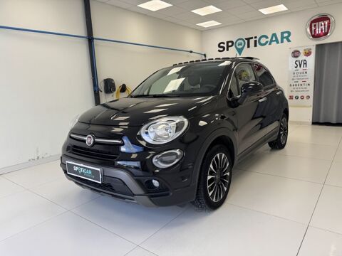 Fiat 500 X 1.6 Multijet 120ch Cross 2019 occasion Barentin 76360