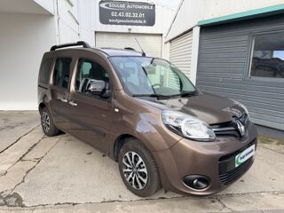 Kangoo dCi 115 limited 2020 occasion 53210 Soulg&eacute;-sur-Ouette