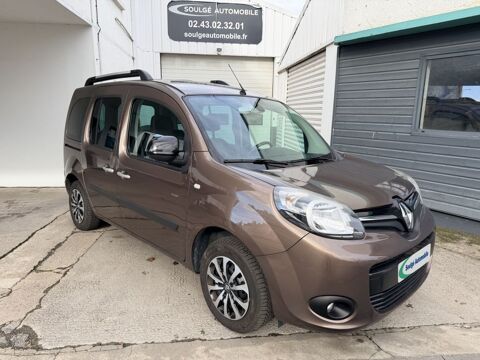 Renault Kangoo dCi 115 limited 2020 occasion Soulg&eacute;-sur-Ouette 53210