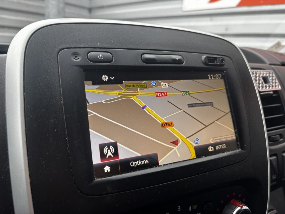 Jumpy FG GCF L2H1 1300 2.0 dCi 120 GPS PREMIERE MAIN / HISTORIQUE 2020 occasion 86440 Mign&eacute;-Auxances