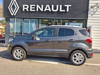 Ecosport 1.0 EcoBoost 125ch Titanium 2020 occasion 38300 Saint-Savin