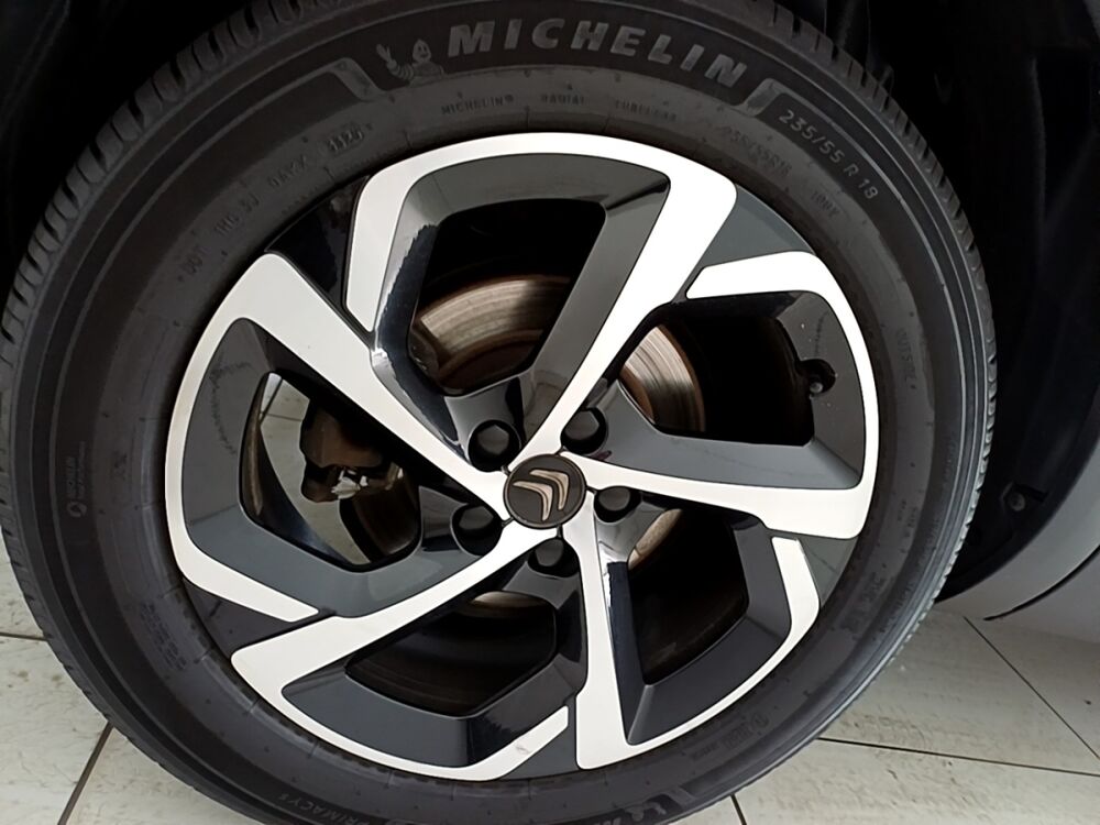C5 aircross BlueHDi 130 S&S BVM6 Shine 2019 occasion 63300 Thiers