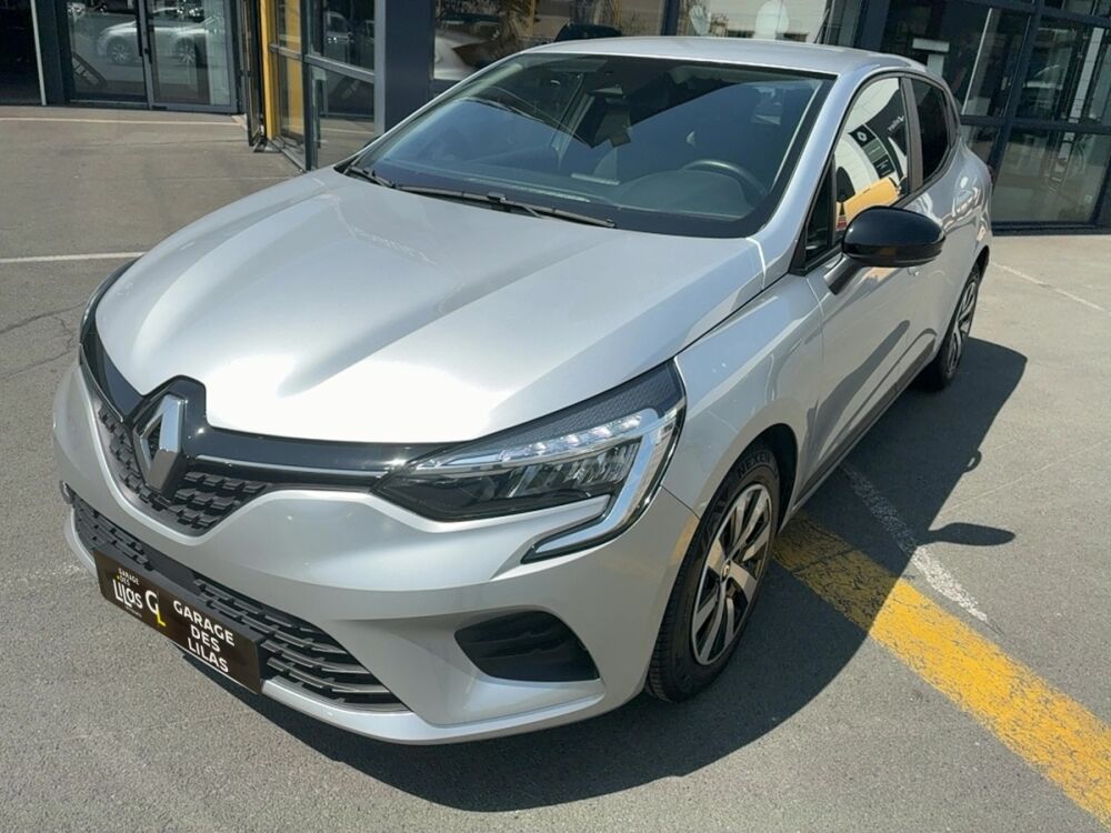 Clio Equilibre TCe 90 2023 occasion 85140 Les Essarts
