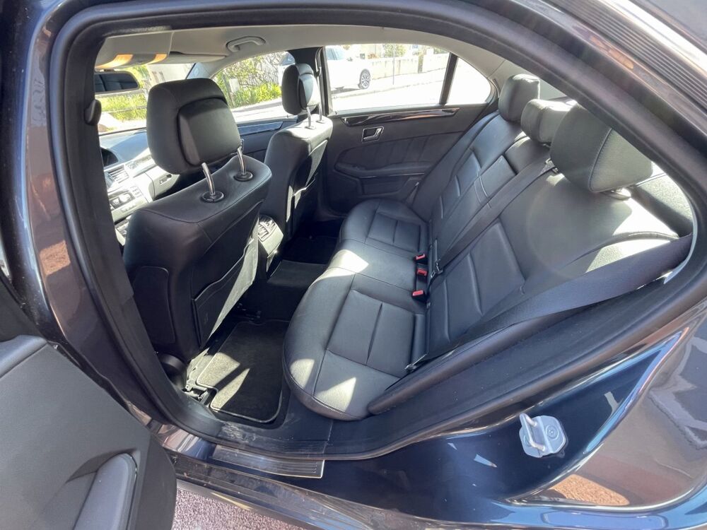 Classe E E 350 CDI Avantgarde Ex&eacute;c Auto BlueTEC 2011 occasion 42640 Saint-Germain-Lespinasse