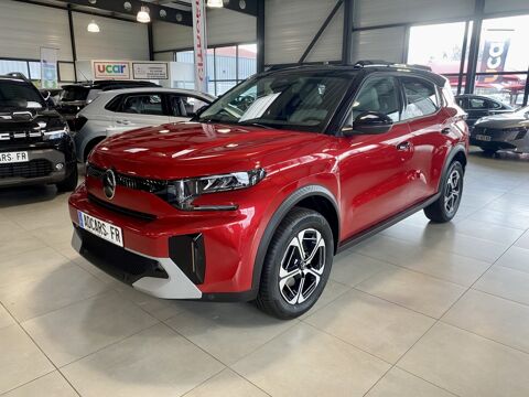 Citro&euml;n C3 Aircross Hybride 145 e-DSC6 MAX 2026 occasion Gerzat 63360