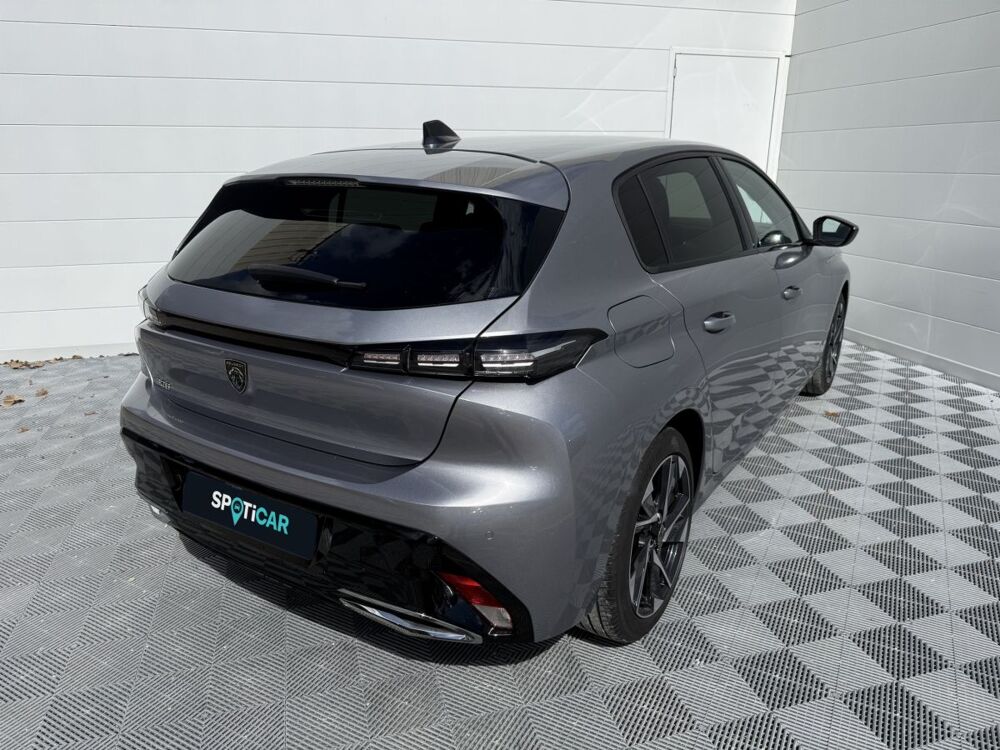 308 1.2 PURETECH 130 S&S AUTO 8 ALLURE 2024 occasion 69330 Meyzieu