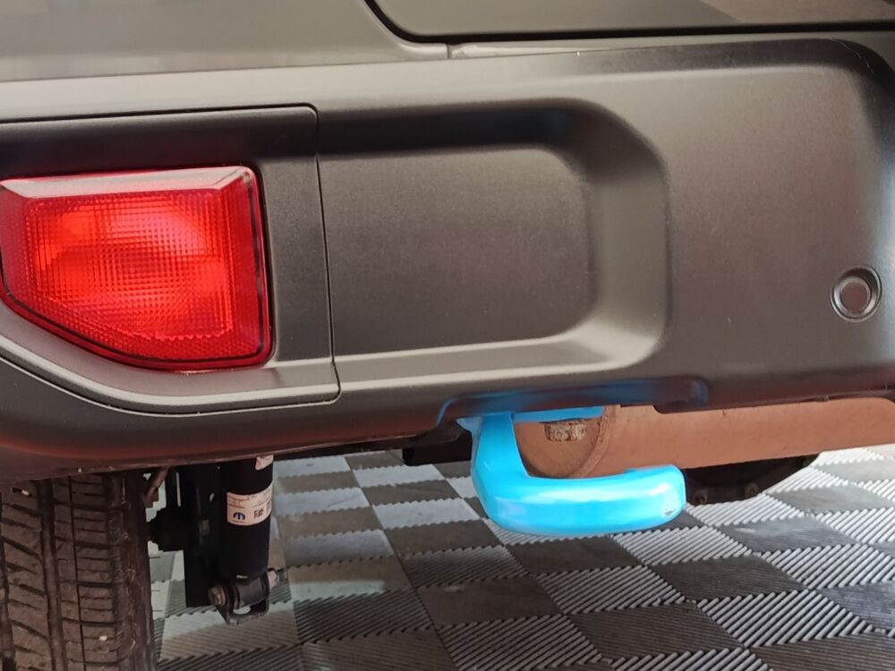 Wrangler 2.0 I T 380 4XE Sahara 4WD AUTO 2022 occasion 91580 &Eacute;tr&eacute;chy
