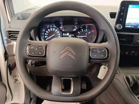 Jumpy XL 950kg BlueHDi 100 S&S BVM Driver 2020 occasion 91580 &Eacute;tr&eacute;chy