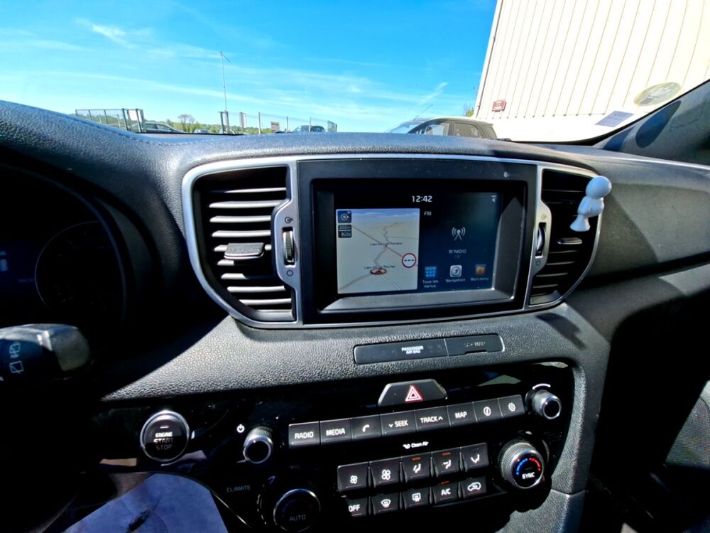 Sportage 1.7 CRDI 115 ISG GT LINE 2WD 2017 occasion 61170 Montchevrel